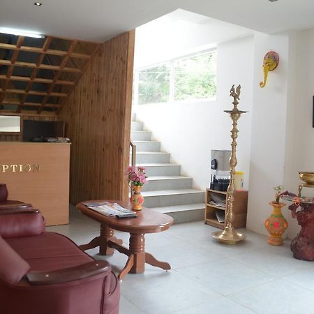 Sarvesh Residency Villa โกไดกานัล ภายนอก รูปภาพ