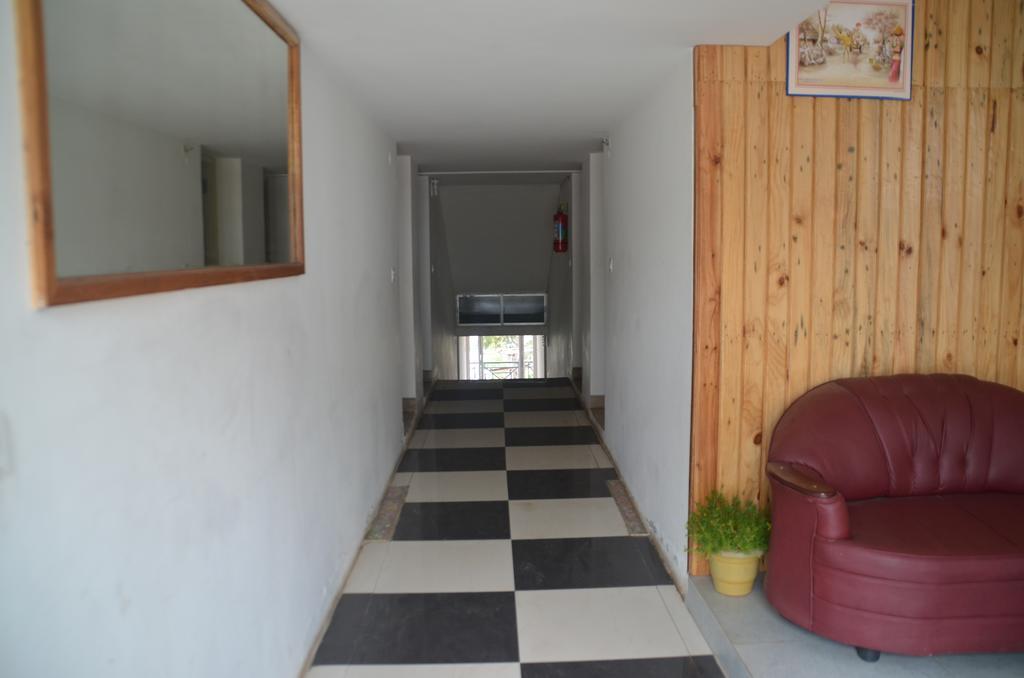 Sarvesh Residency Villa โกไดกานัล ภายนอก รูปภาพ