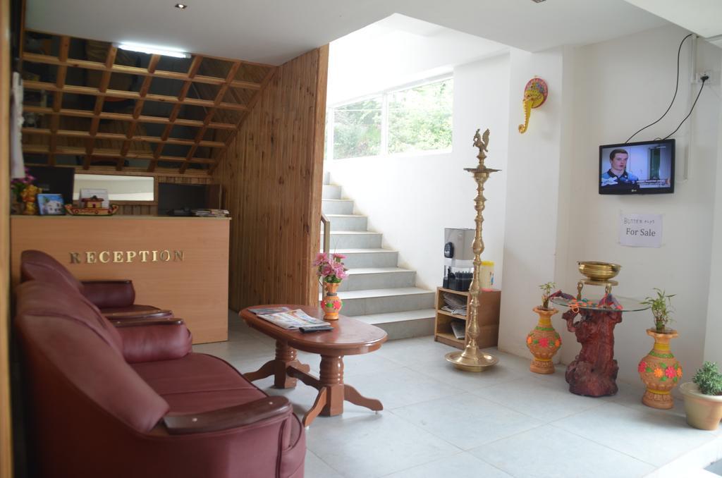 Sarvesh Residency Villa โกไดกานัล ภายนอก รูปภาพ