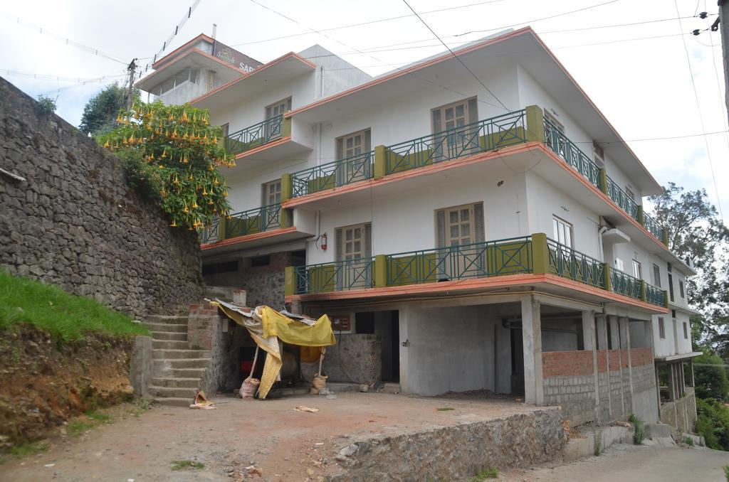 Sarvesh Residency Villa โกไดกานัล ภายนอก รูปภาพ