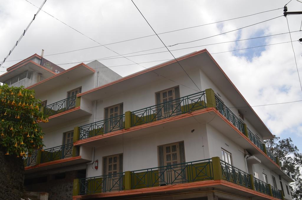 Sarvesh Residency Villa โกไดกานัล ภายนอก รูปภาพ