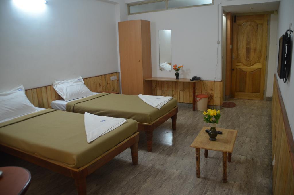 Sarvesh Residency Villa โกไดกานัล ภายนอก รูปภาพ