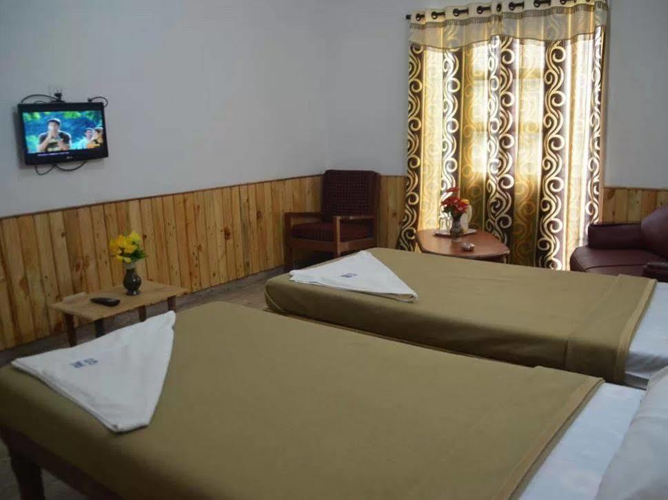 Sarvesh Residency Villa โกไดกานัล ภายนอก รูปภาพ
