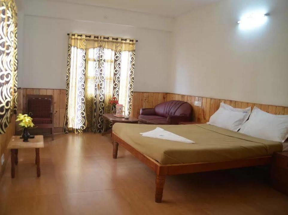 Sarvesh Residency Villa โกไดกานัล ภายนอก รูปภาพ